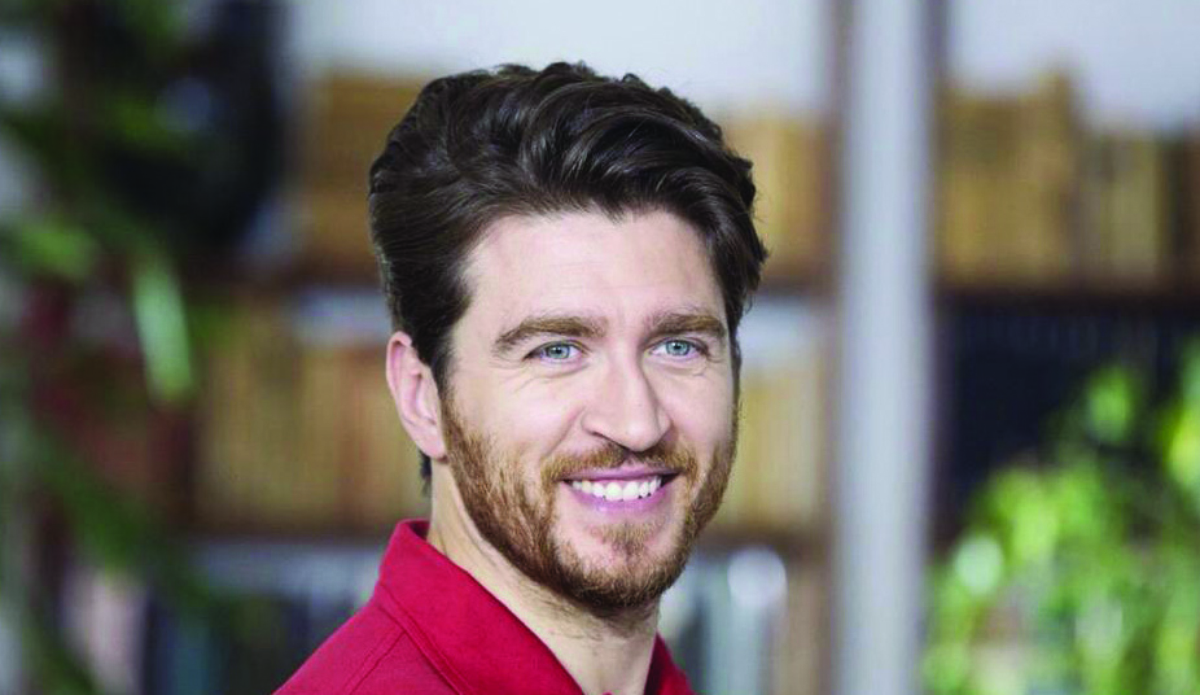 È arrivata la felicità