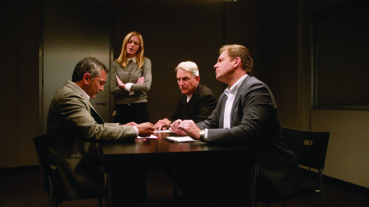 N.C.I.S.-Odio virtuale