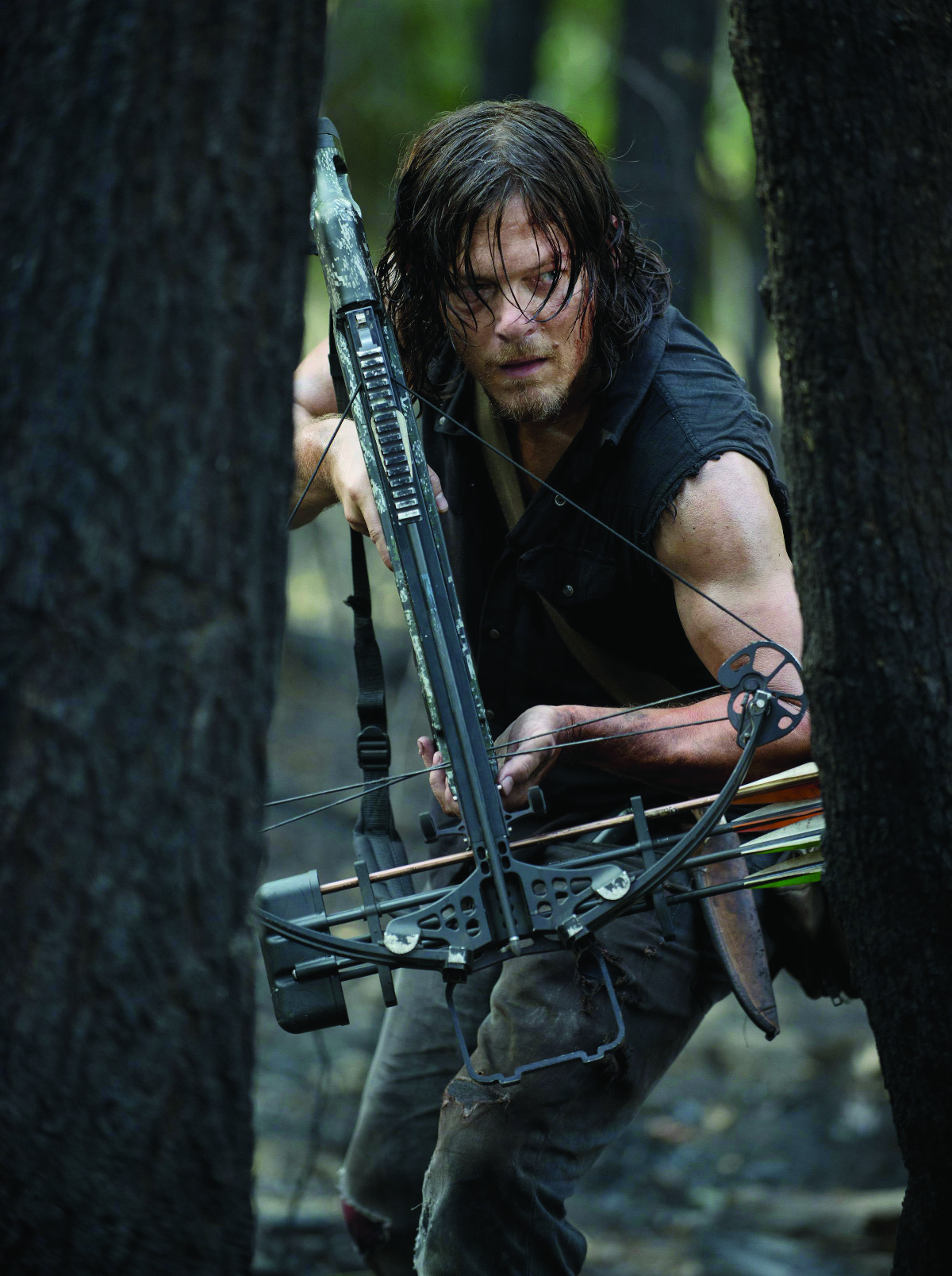 The Walking Dead-Al sicuro