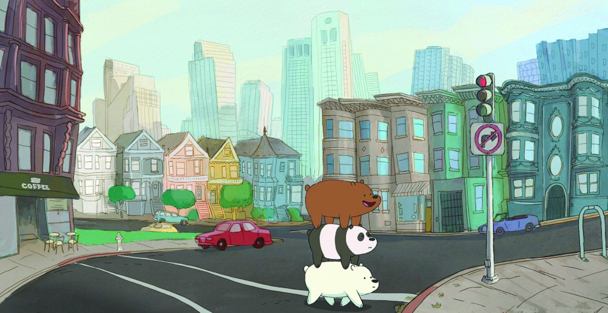 We Bare Bears - Siamo solo orsi