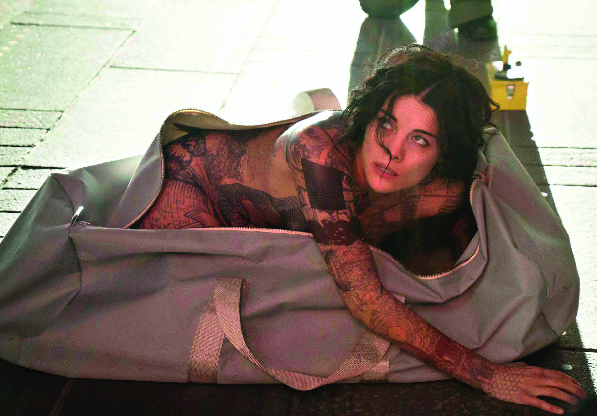 Blindspot-Chi è Jane Doe