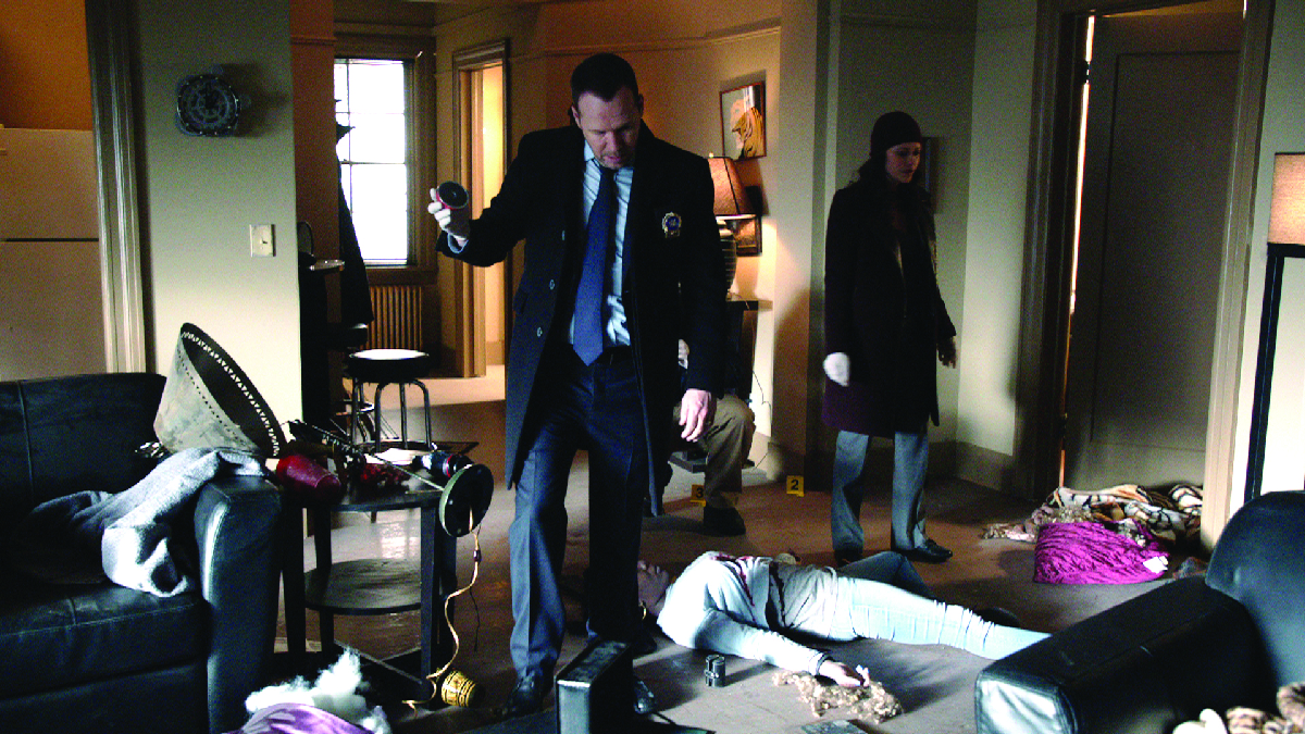 Blue Bloods-Nel paese delle meraviglie