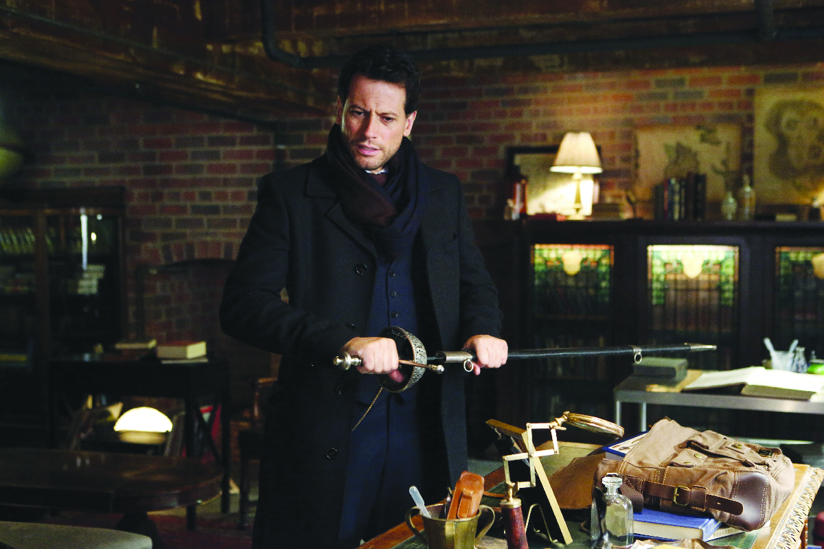 Forever-Il bagnante nudo