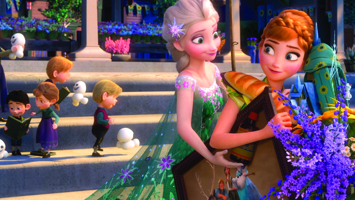 Frozen Fever