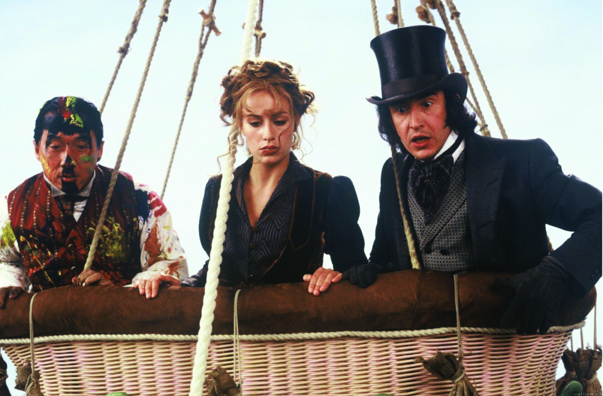 Il giro del mondo in 80 giorni