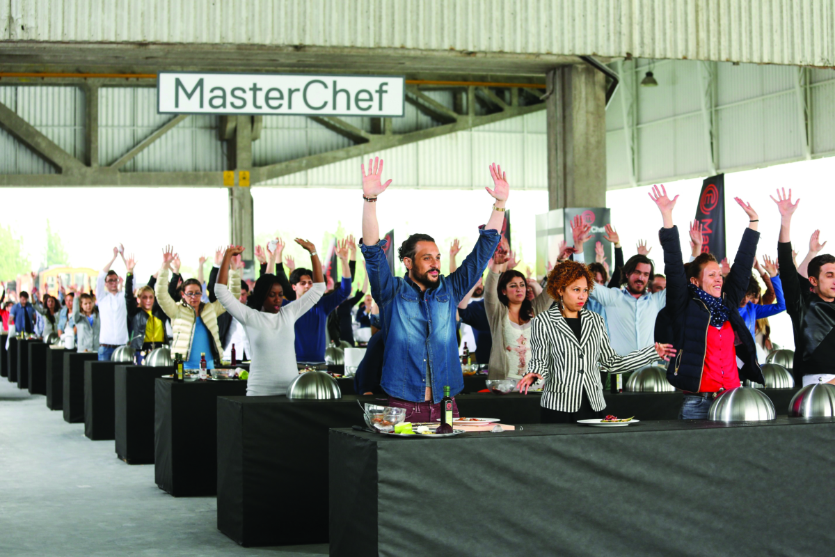 MasterChef Italia 5
