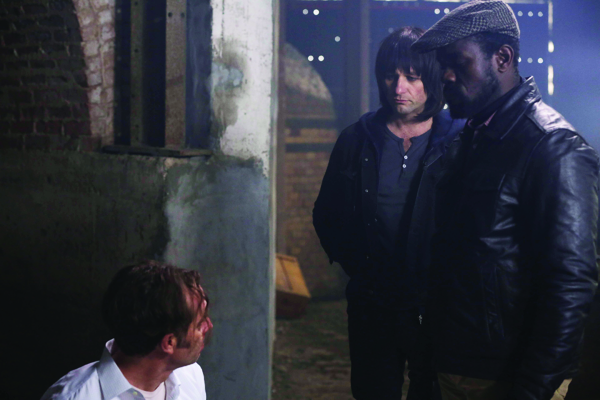 The Americans-Cessione
