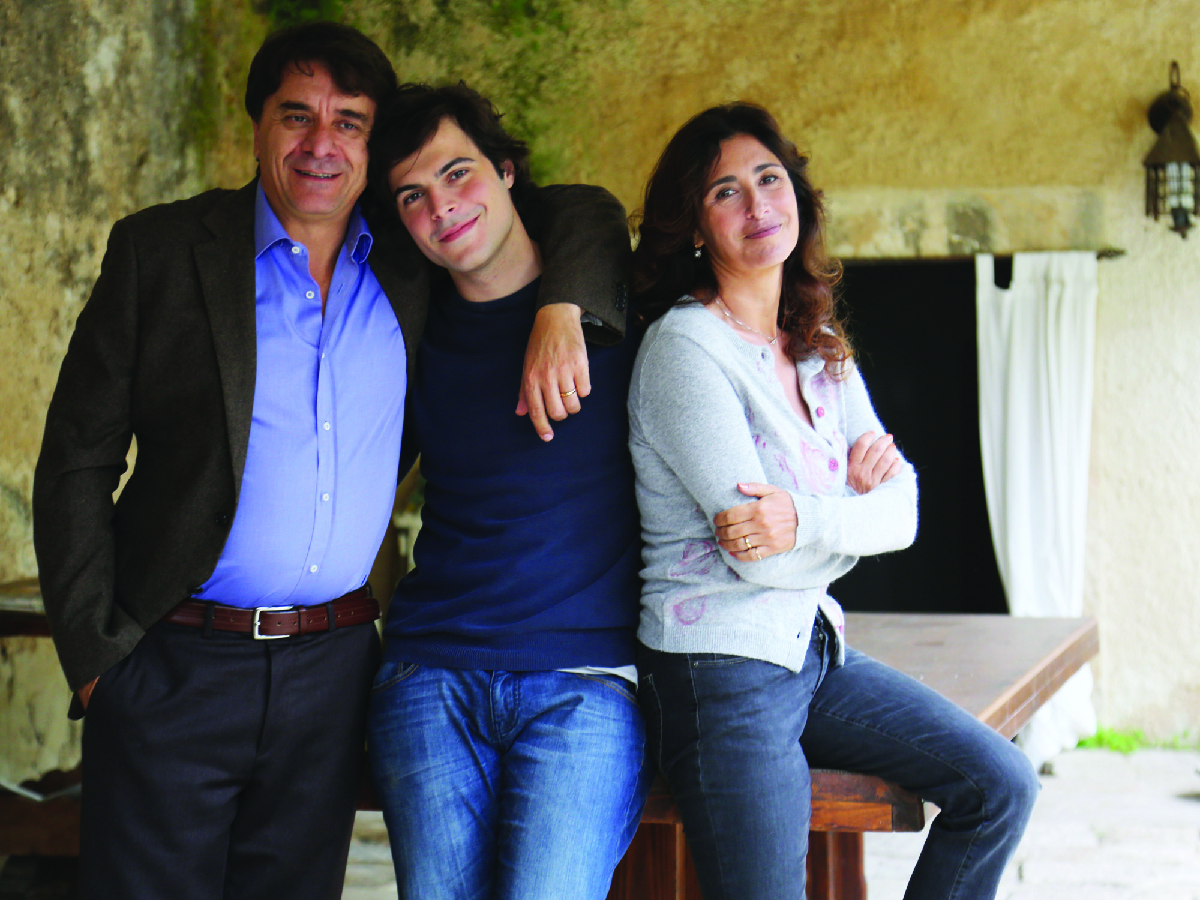 Baciato dal sole