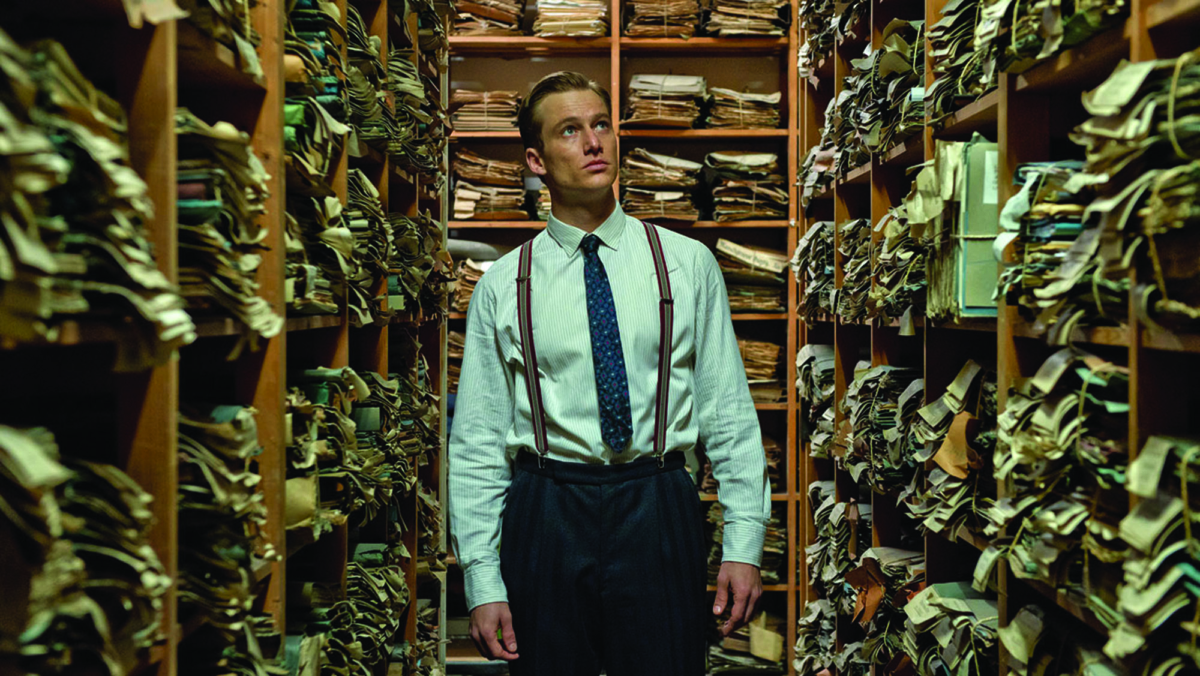 Il labirinto del silenzio