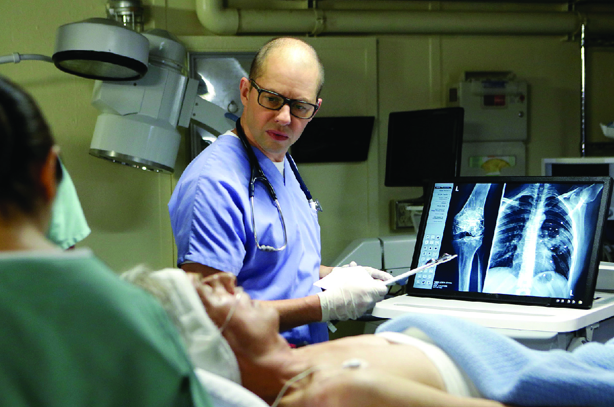 N.C.I.S.-Tra la vita e la morte