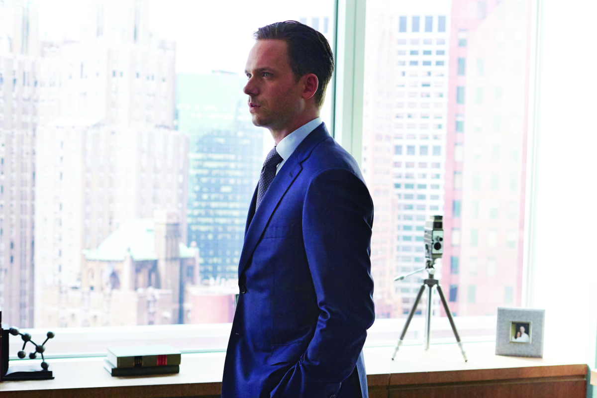 Suits-No Puedo Harcelo