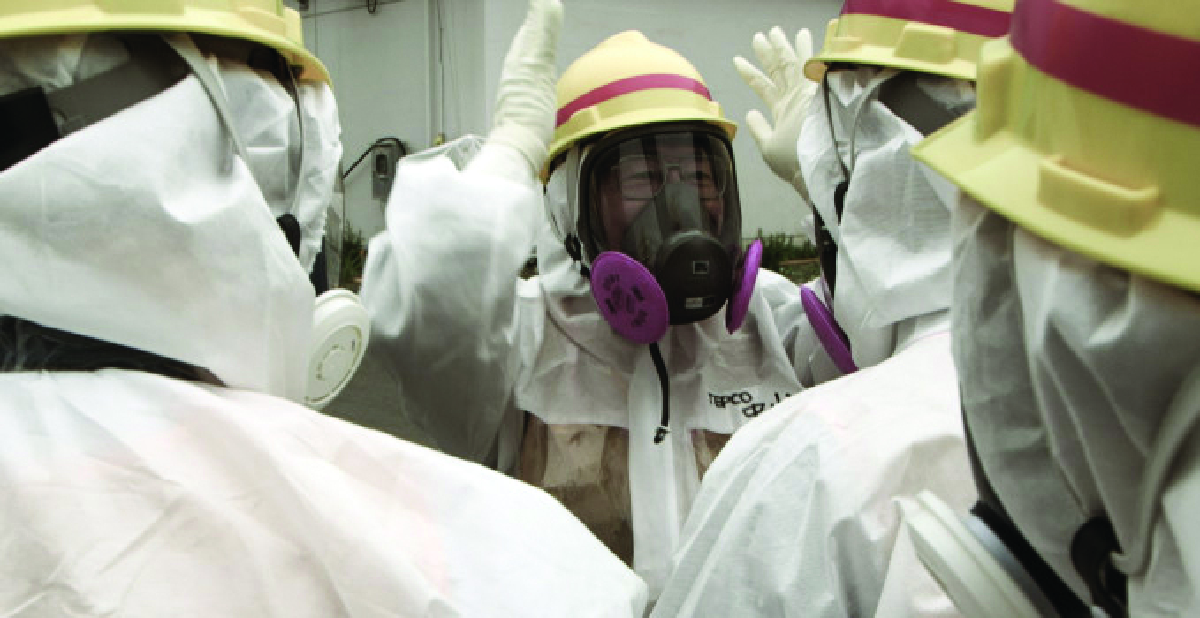 Fukushima - A Nuclear Story