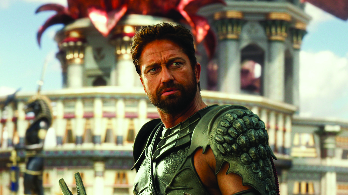 Gods of Egypt