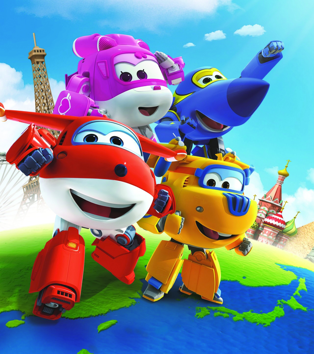 Super Wings