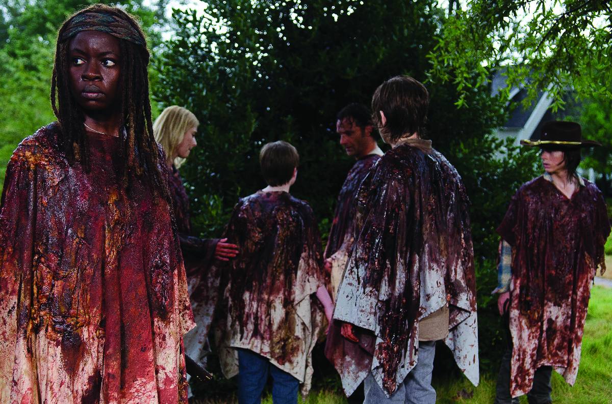 The Walking Dead-Nessuna via d'uscita