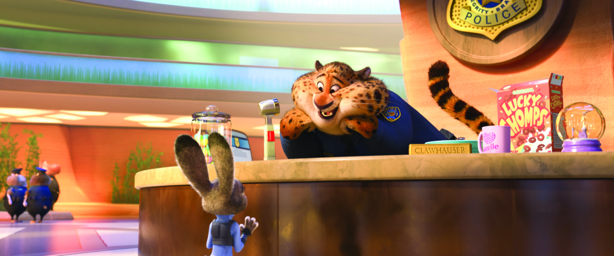 Zootropolis