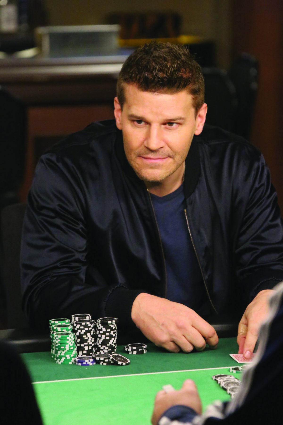 Bones-Occhio dal cielo