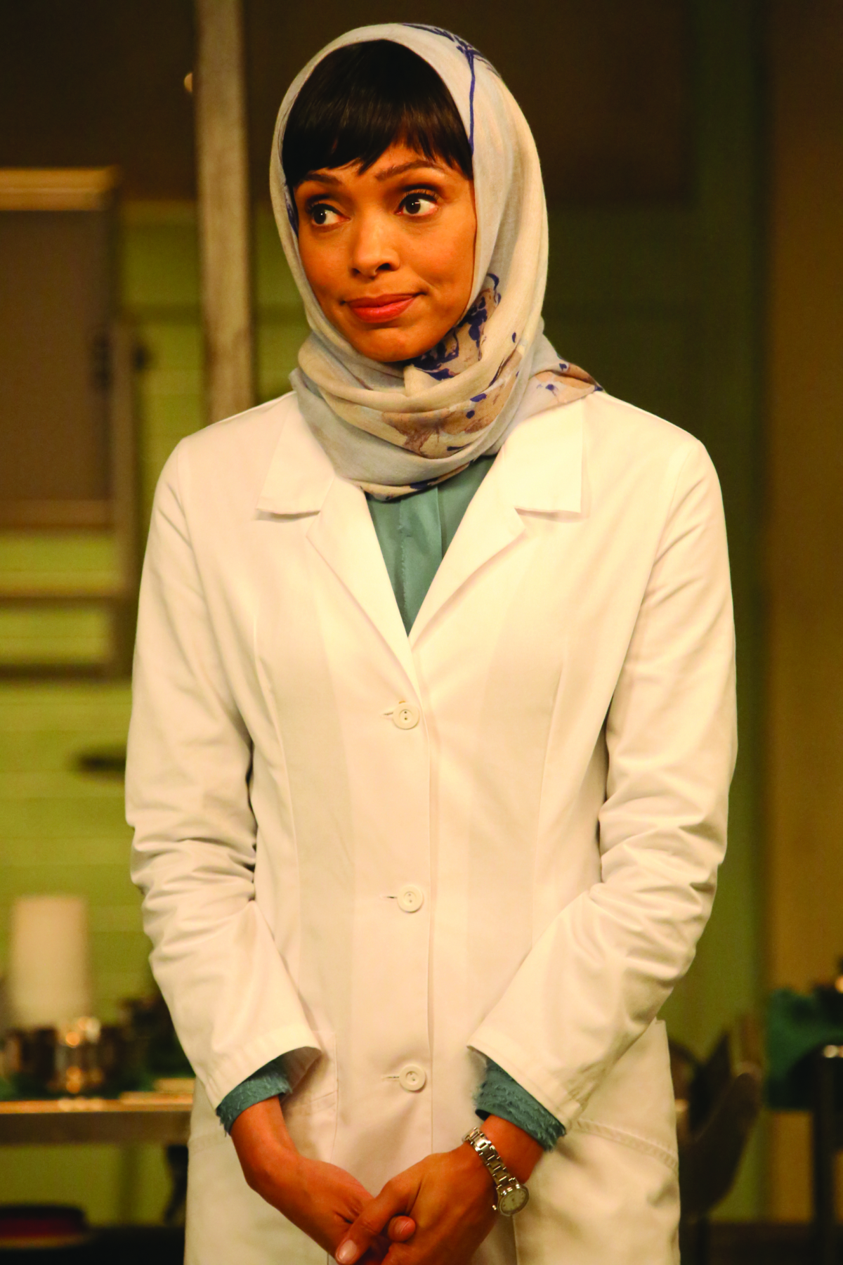 Bones-Omicidio in Medio Oriente