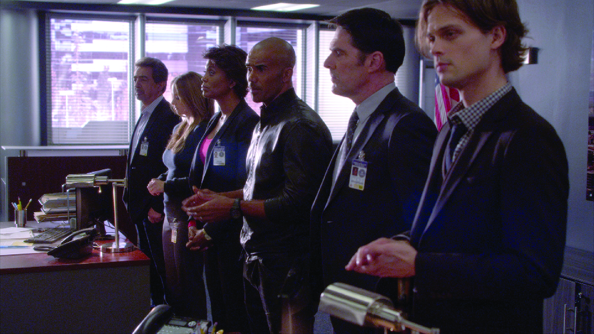 Criminal Minds-Legami di sangue