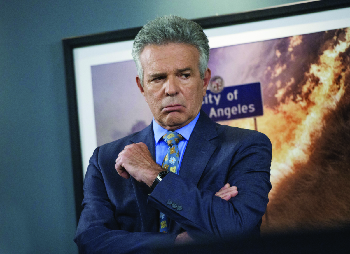 Major Crimes-Le ultime parole