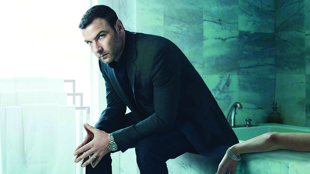 Ray Donovan-Uber