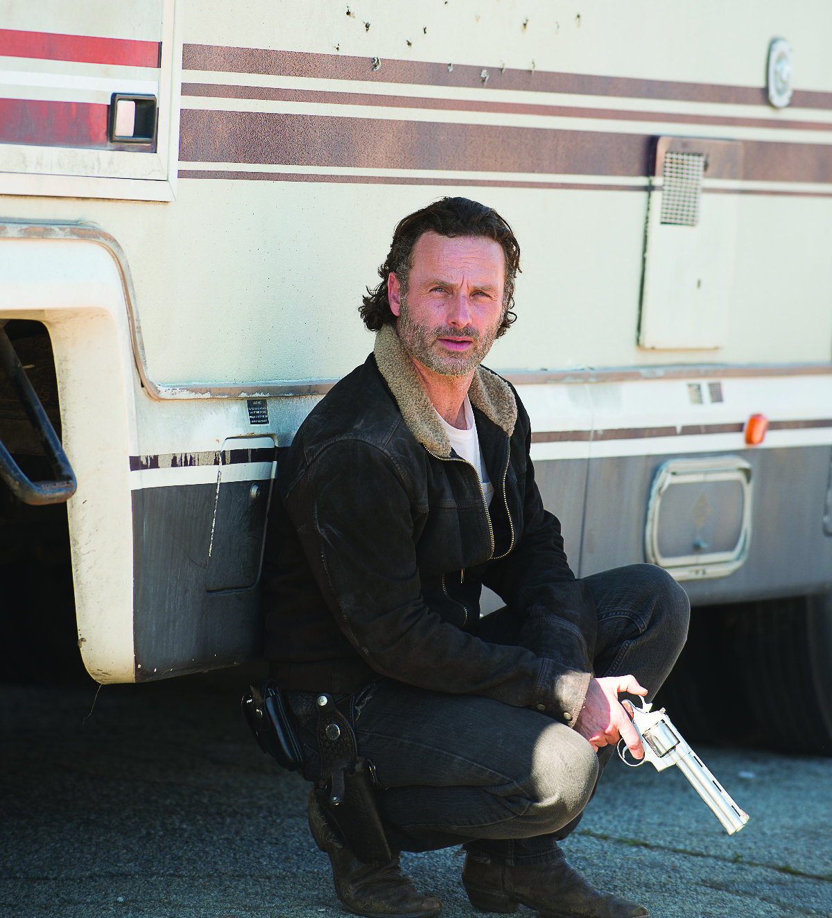 The Walking Dead-I nodi si sciolgono