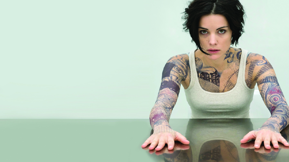 Blindspot-Niente di più pericoloso