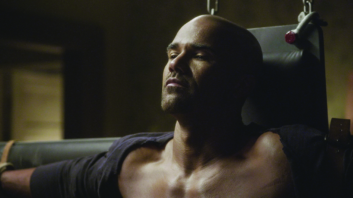Criminal Minds-Derek
