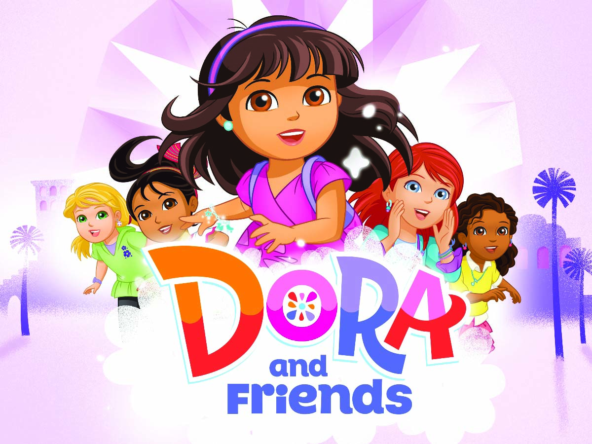 Dora & Friends