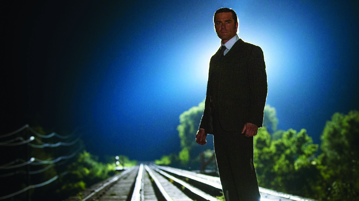 I misteri di Murdoch-Il treno per Kingston