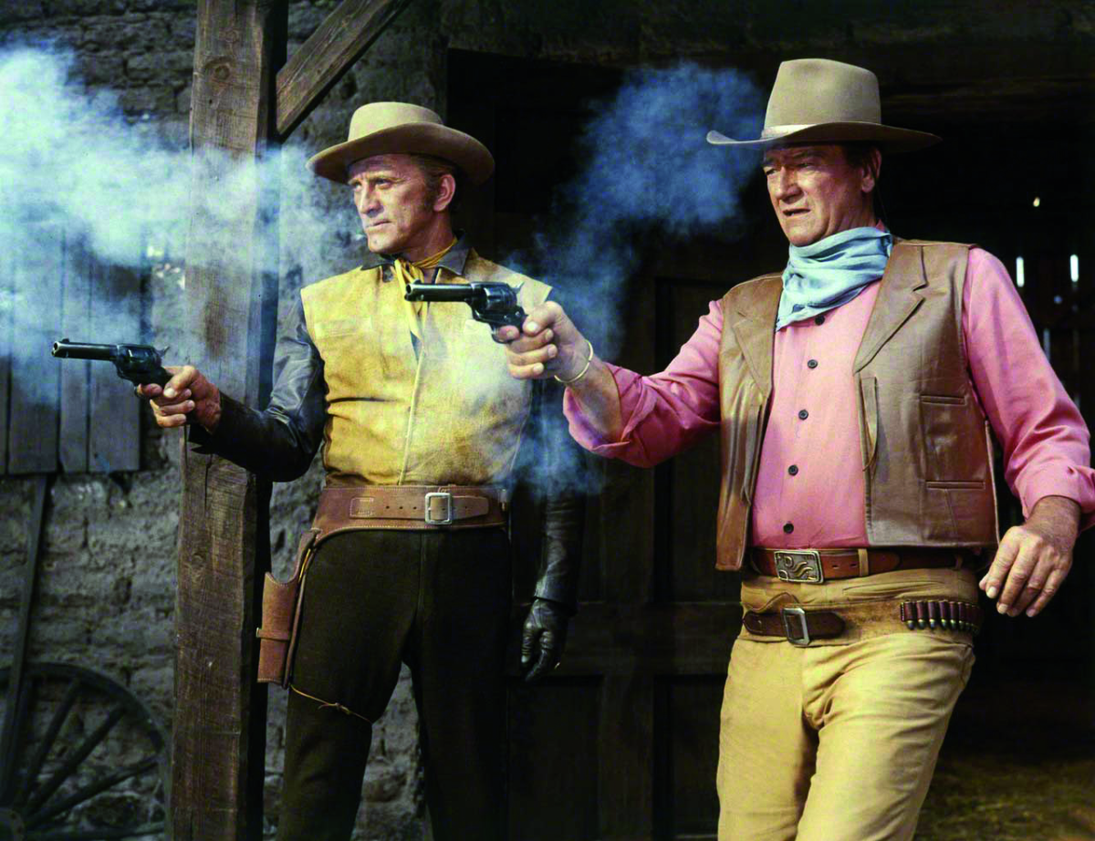 La carovana di fuoco