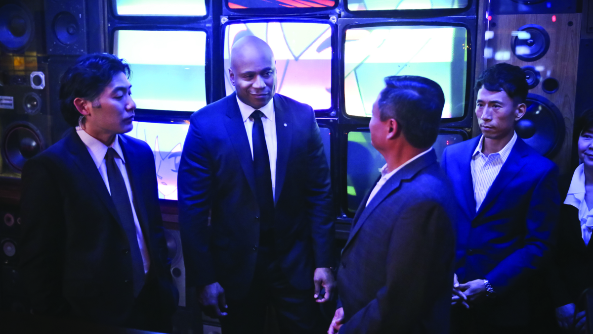 N.C.I.S.: Los Angeles-L'uomo di Seul