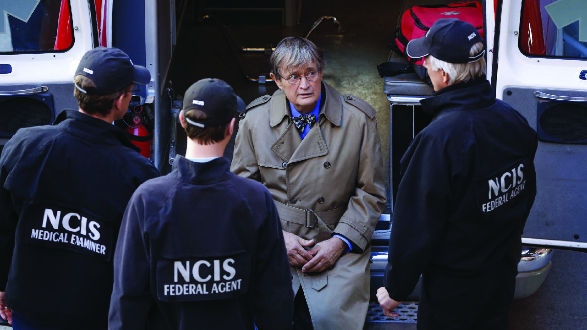 N.C.I.S.-Il treno della vita