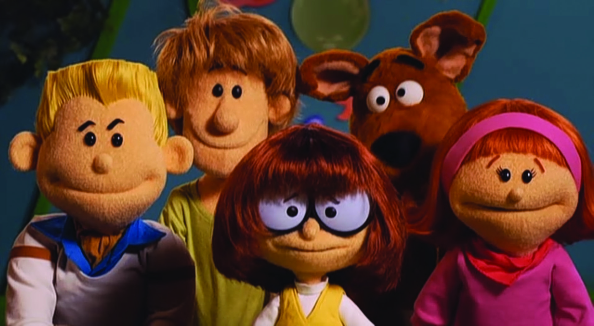 Scooby-Doo Adventures: La Mappa del Mistero