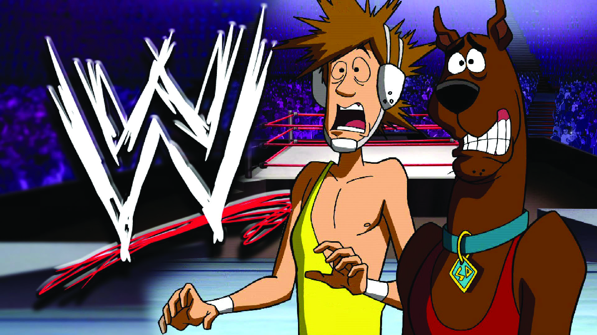 Scooby-Doo e il Mistero del Wrestling