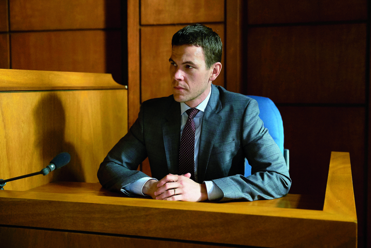 Suits-Difesa personale