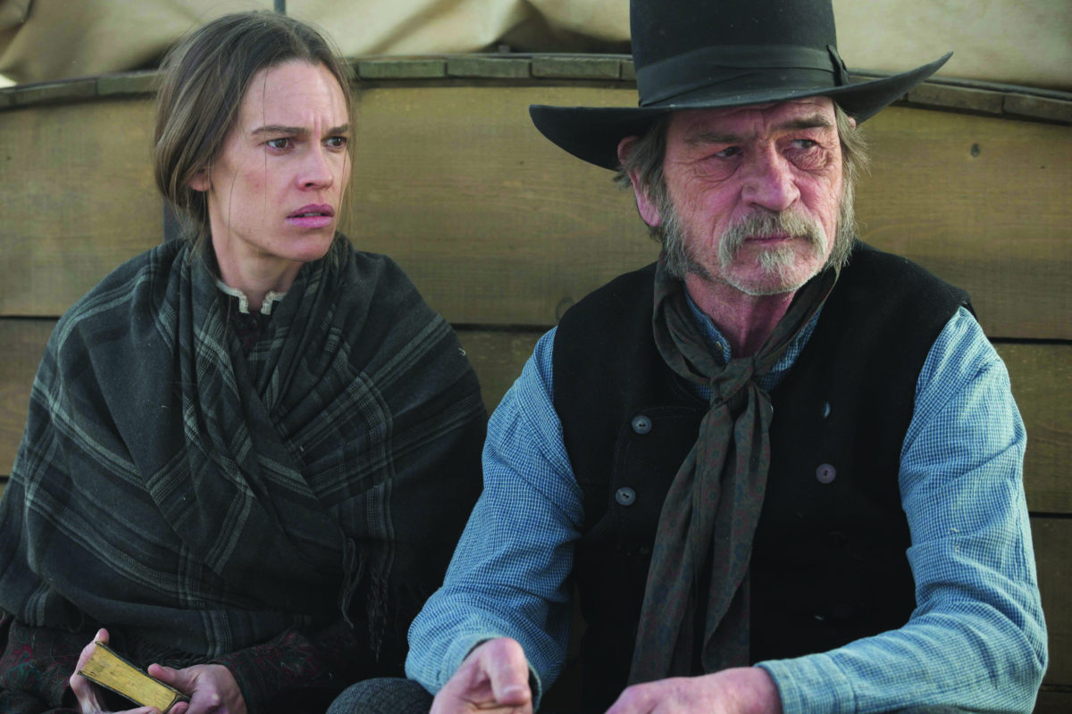 The Homesman