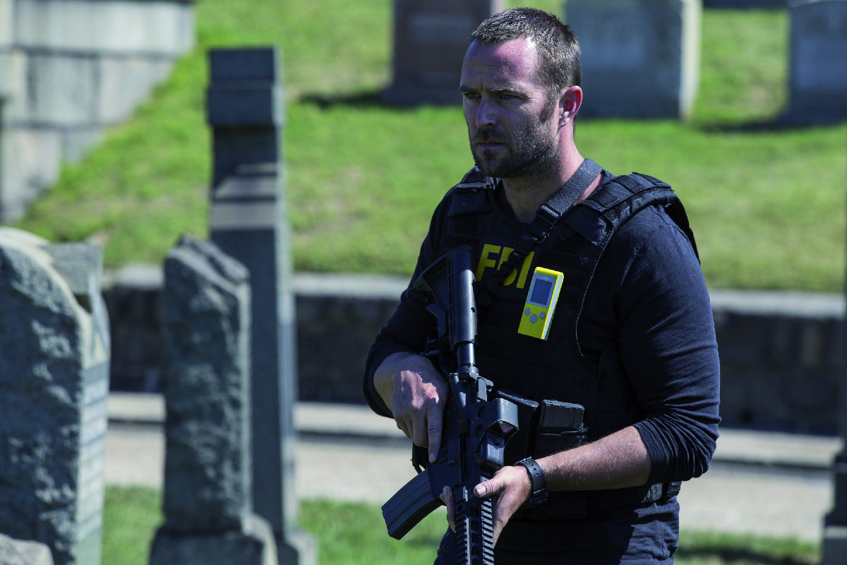 Blindspot-Il passato