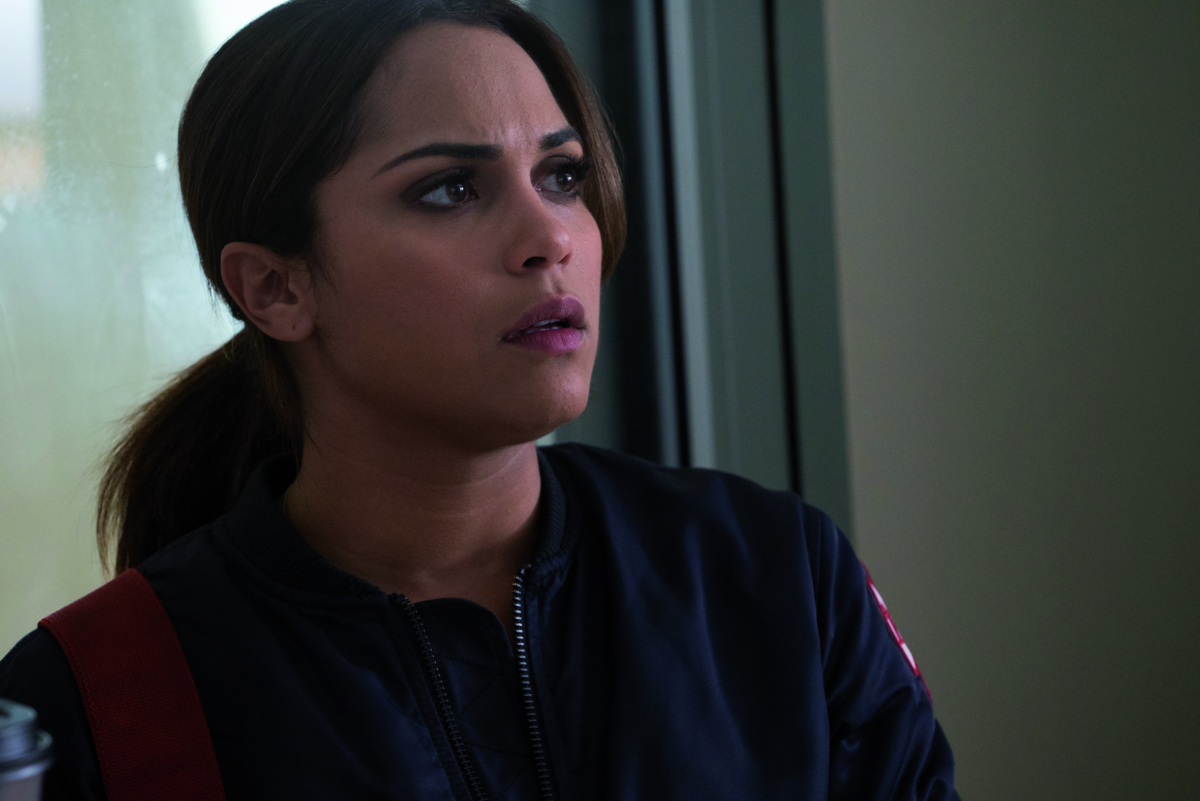 Chicago Fire-Cuore pulsante