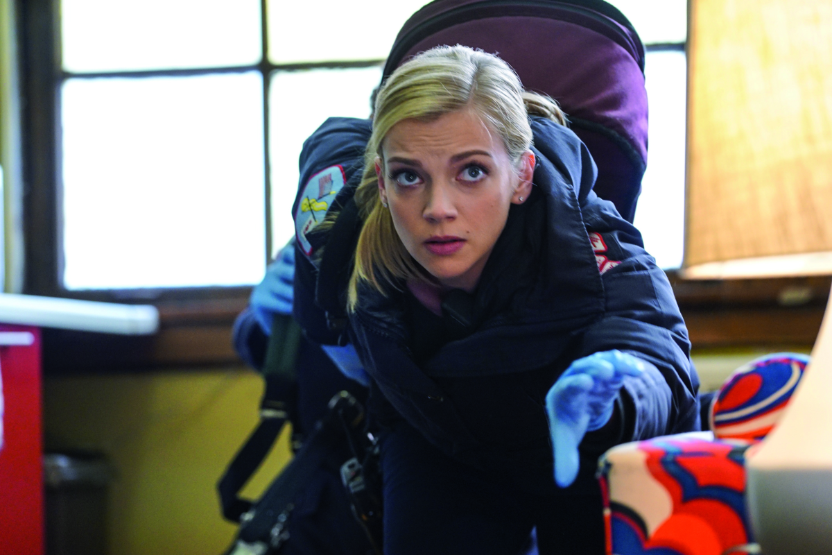 Chicago Fire-Sotto attacco