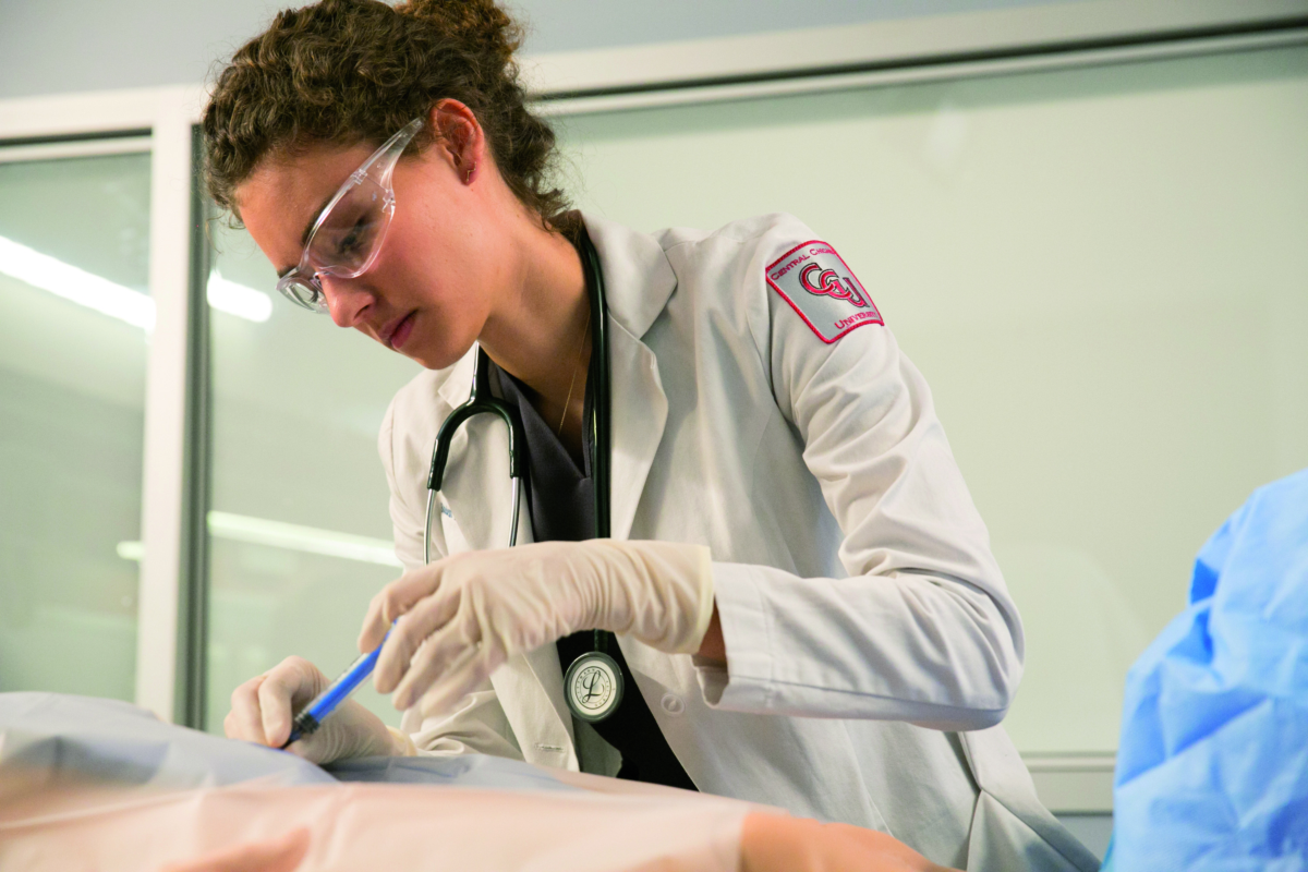 Chicago Med-L'incidente