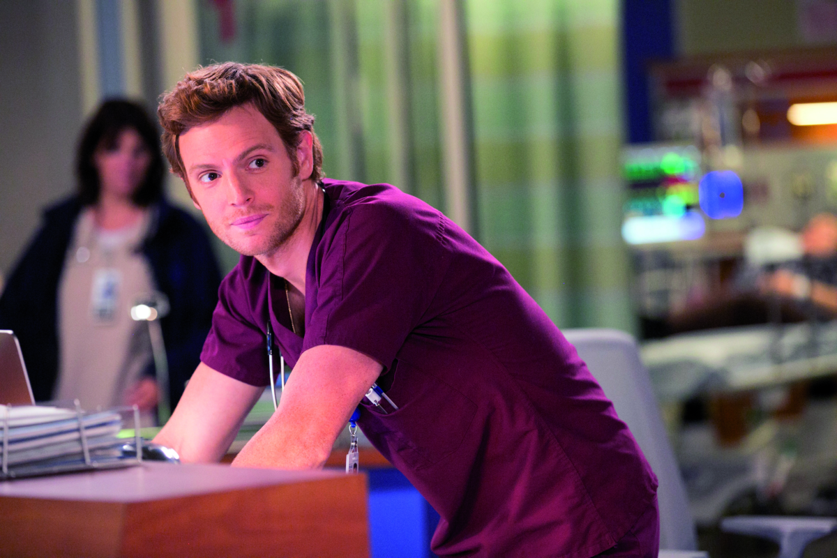 Chicago Med-Una madre