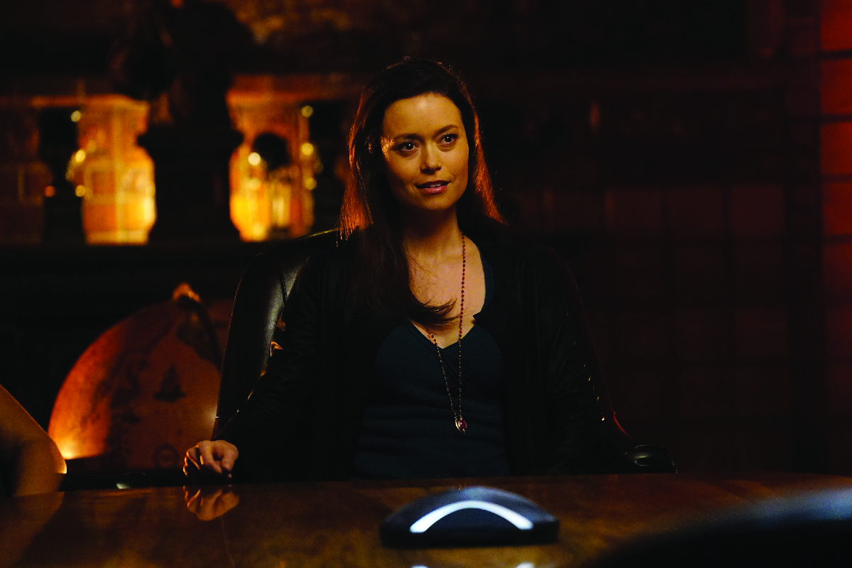 Castle - Detective tra le righe-La G.D.S.