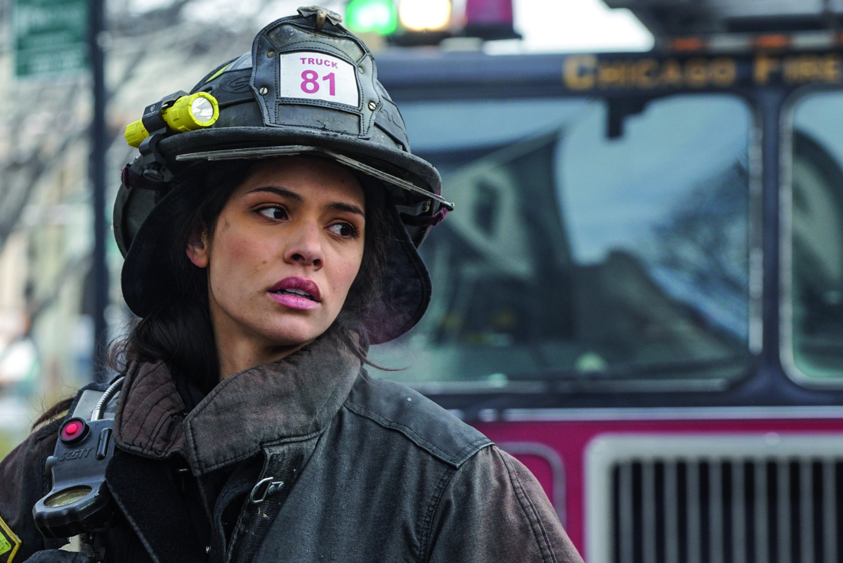 Chicago Fire-Squadra 51