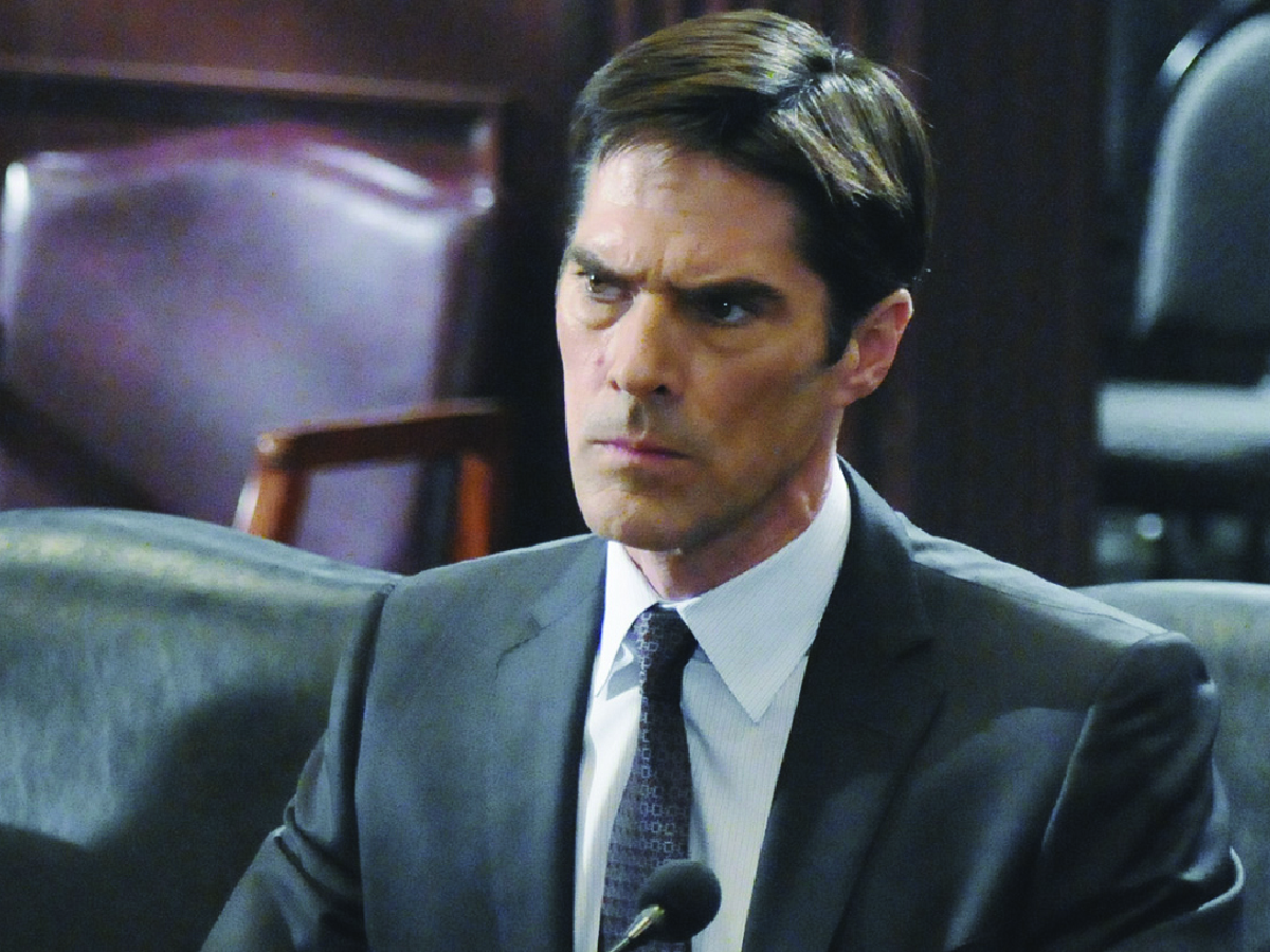 Criminal Minds-La tempesta