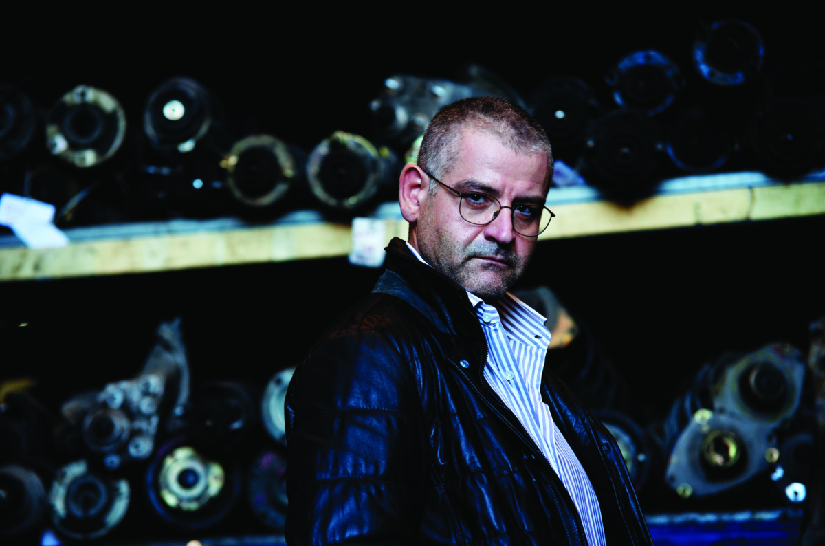 Gomorra - La serie-Seconda stagione, 4a puntata: Profumo di iena