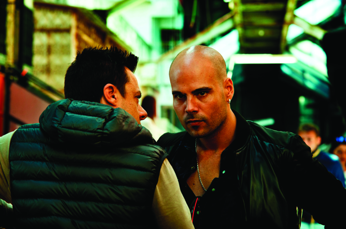 Gomorra - La serie-Seconda stagione, 5a puntata: Occhi negli occhi