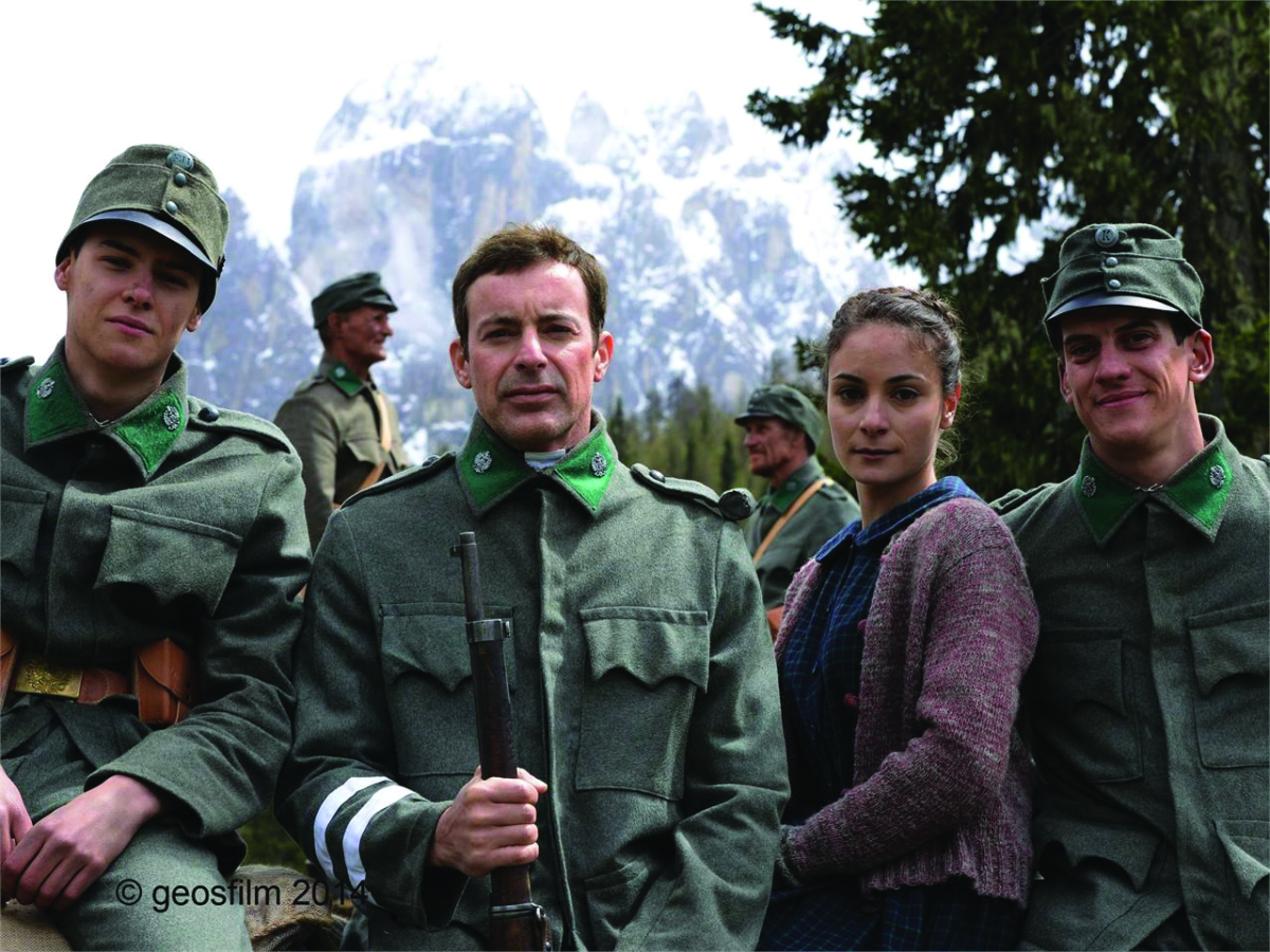 Lacrime delle Dolomiti di Sesto