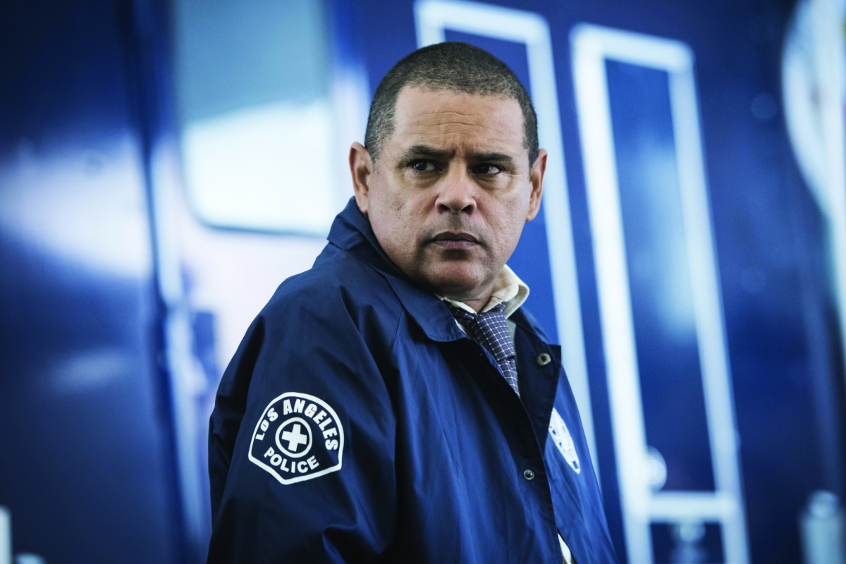 Major Crimes-Trovate Kayla Weber