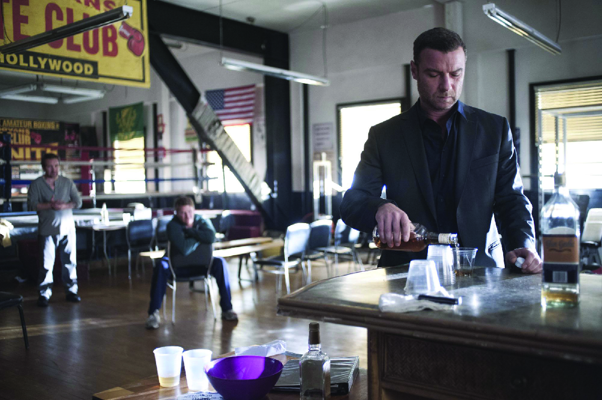 Ray Donovan-Quel fottuto Bucky Dent